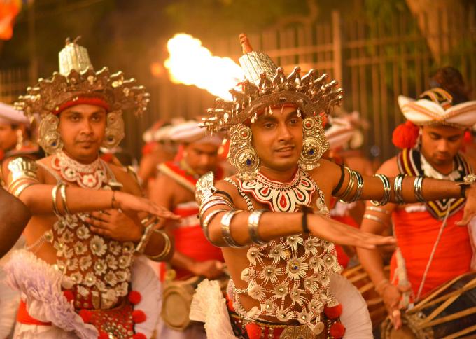 Sri Lanka – Skarby Kultury i Uroki Oceanicznego Raju